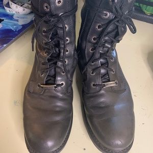 Harley Davidson Riding Boot